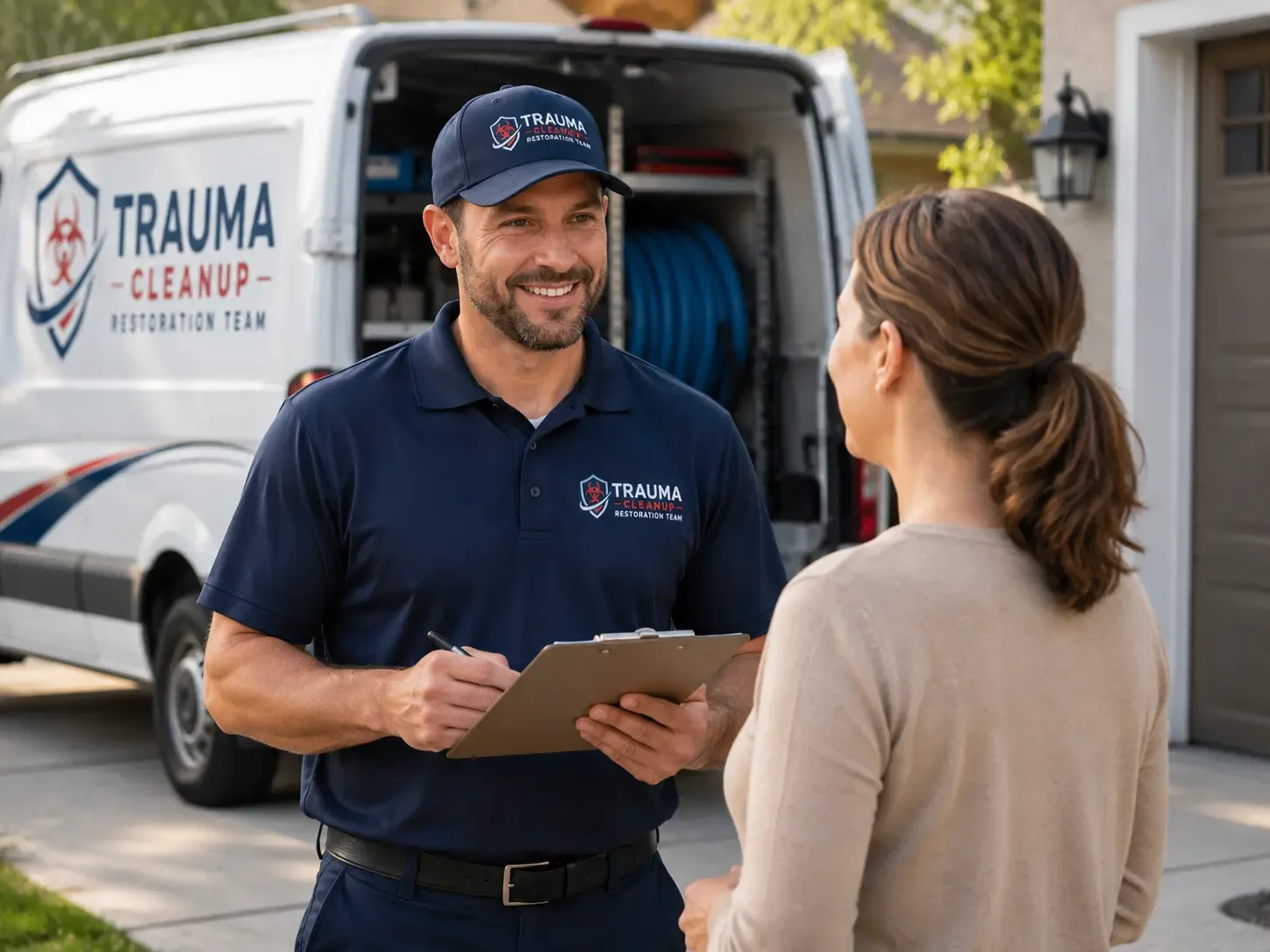Trauma Cleanup Jamaica, VT FAQs